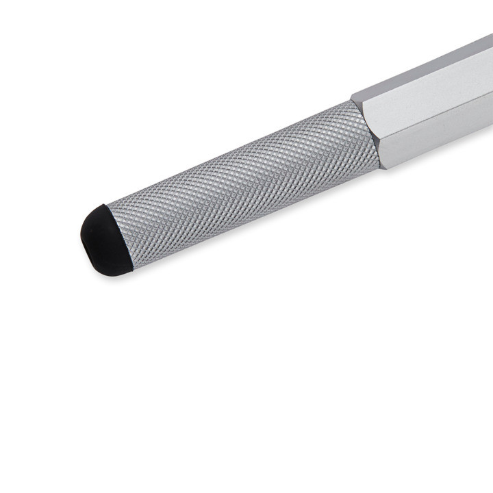 Ołówek automatyczny Rotring RO800+ 0.5mm srebrny